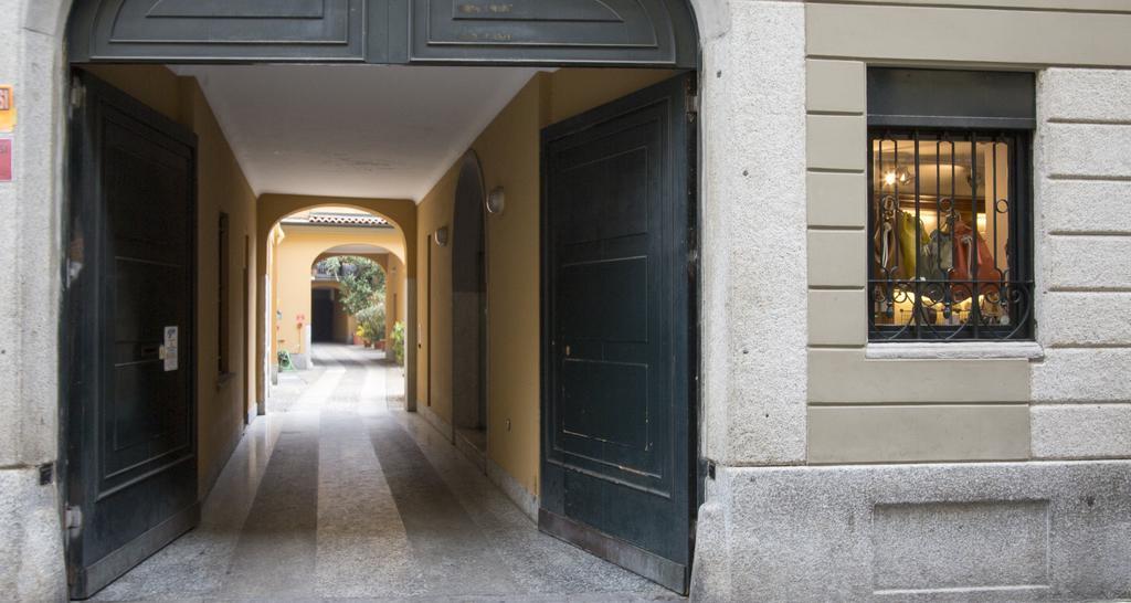 شقة Brera'S Gem 3 ميلان المظهر الخارجي الصورة