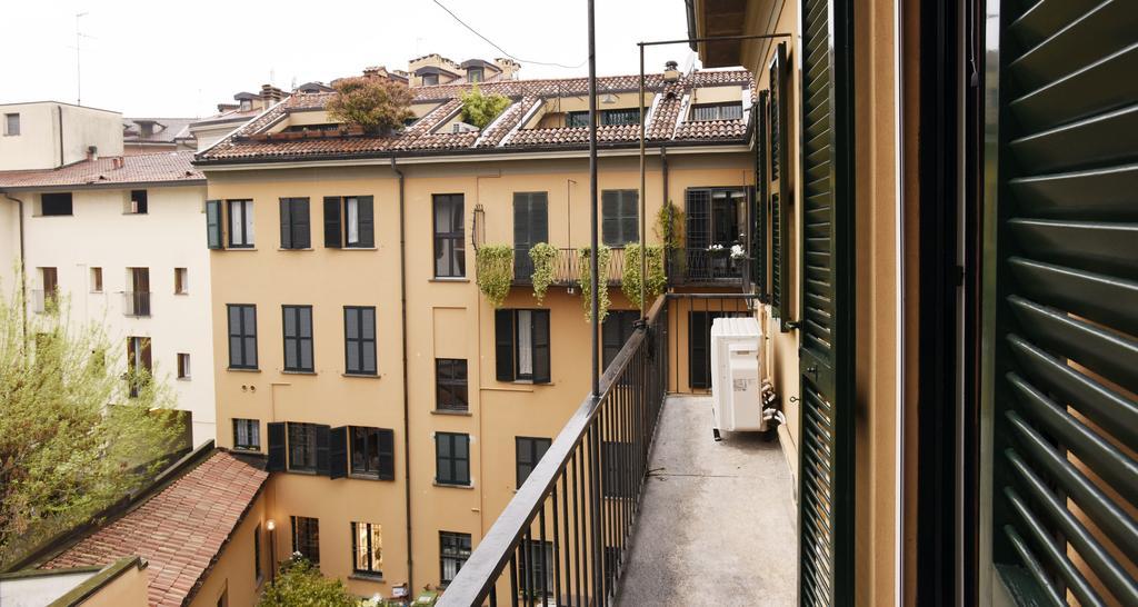 شقة Brera'S Gem 3 ميلان المظهر الخارجي الصورة
